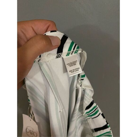 Cato Cape Town Jelly Bean Pencil A Line Pull On Skirt Size 18/20 NWT - Picture 6 of 7